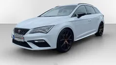 Weiß Gebraucht 2020 Cupra Leon Limousine | 27.790 € (Fairer Preis)