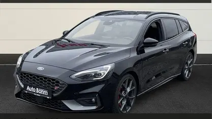 Gebraucht Ford Focus Performance Edition 280 PS (205 kW) 2021 Schwarz(metallic) Kombi