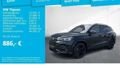 Gebraucht 2025 VW Tiguan R-line SUV | 55.950 € (Fairer Preis)