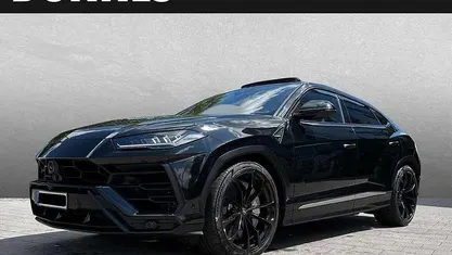 Second-hand Lamborghini Urus 650 CP (478 kW) 2019 SUV