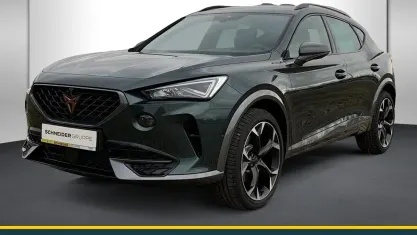 Gebraucht Cupra Formentor 150 PS (110 kW) 2022 Grau SUV