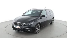 Schwarz Gebraucht 2017 Peugeot 308 GTi Kombi | 16.480 € (Fairer Preis)