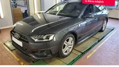 Andere Gebraucht 2022 Audi A4 Advanced Kombi | 28.480 € (Fairer Preis)