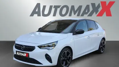 Gebraucht Opel Corsa 101 PS (74 kW) 2023 Weiß Kleinwagen
