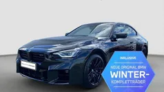 Black sapphire metallic Gebraucht 2025 BMW M2 Shadowline Coupé | 67.880 € (Fairer Preis)