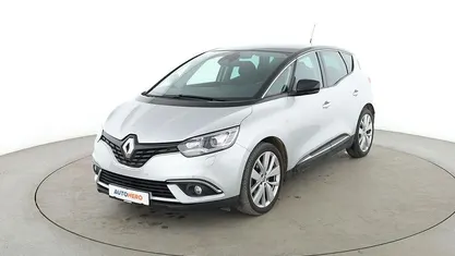 Silber Gebraucht 2020 Renault Scénic IV LIMITED Van / Kleinbus | 17.390 € (Fairer Preis)