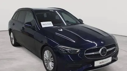 Gebraucht Mercedes C220 200 PS (147 kW) 2022 Kombi