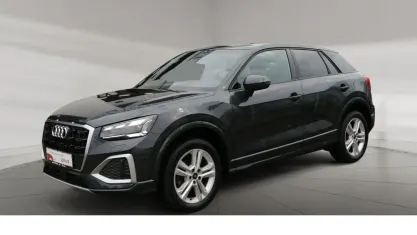 Gebraucht Audi Q2 Advanced Plus 150 PS (110 kW) 2024 Manhattangrau metallic SUV