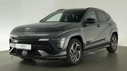 Gebraucht Hyundai Kona N Line 138 PS (101 kW) 2025 SUV