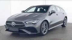 Gebraucht 2024 Mercedes CLA200 AMG Kombi | 34.900 € (Fairer Preis)