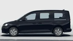 Deep black perleffekt Neu 2025 VW Caddy Maxi Van / Kleinbus | 36.489 € (Guter Preis)