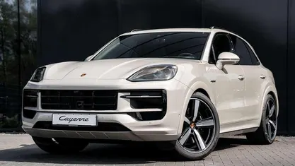 Nuova Porsche Cayenne S E-Hybrid Black Edition 519 CV (381 kW) 2026 Beige SUV