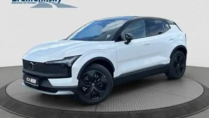 Gebraucht Volvo EX30 CC Performance 314 kW (428 PS) 2025 Crystal white (weiß) SUV