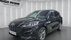 Schwarz Gebraucht 2024 Ford Kuga ST-Line X SUV | 30.890 € (Fairer Preis)