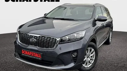 Gebraucht 2020 Kia Sorento Vision SUV | 25.979 € (Guter Preis)
