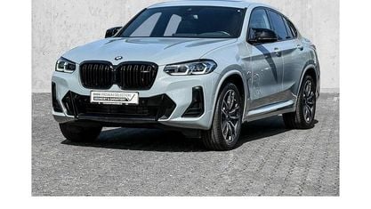 Brugt BMW X4 M Sport 360 HK (264 kW) 2022 Grå SUV