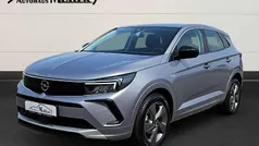 Lack grau artense/metallic kla Gebraucht 2024 Opel Grandland X Enjoy SUV | 19.875 € (Superpreis)