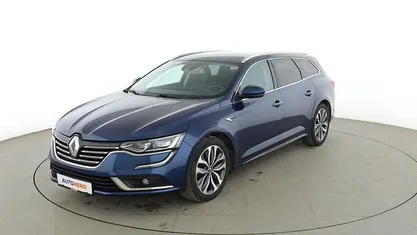 Gebraucht Renault Talisman Intens 200 PS (147 kW) 2018 Blau Kombi
