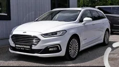 Weiß Gebraucht 2019 Ford Mondeo Business Edition Kombi | 18.490 € (Fairer Preis)