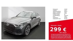 Grau Gebraucht 2021 Audi Q5 S-Line SUV | 37.290 € (Fairer Preis)