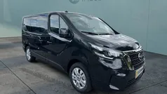 Schwarz Gebraucht 2023 Nissan Primastar Tekna Van / Kleinbus | 40.190 € (Fairer Preis)