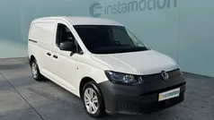 Weiß Gebraucht 2023 VW Caddy Maxi Van / Kleinbus | 23.950 € (Fairer Preis)