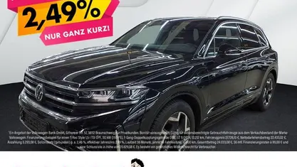 Gebraucht 2025 VW Touareg R-line SUV | 62.777 € (Guter Preis)