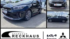 Zilinaschwarz Gebraucht 2019 Kia ProCeed Comfort Kleinwagen | 22.950 € (Fairer Preis)