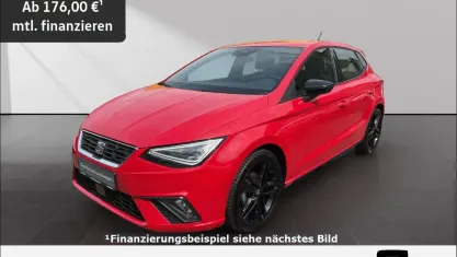 Gebraucht Seat Ibiza FR 95 PS (69 kW) 2023 Rot Kleinwagen