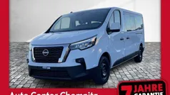 Glacier white Neu 2024 Nissan Primastar Tekna Van / Kleinbus | 36.590 € (Guter Preis)