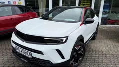 Weiß Gebraucht 2021 Opel Mokka GS Line SUV | 17.600 € (Fairer Preis)