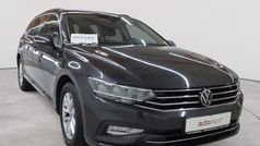 Mangangrau metallic Gebraucht 2022 VW Passat Business Kombi | 19.990 € (Guter Preis)