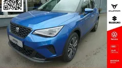 Sapphire blau / midnight schwa Neu 2025 Seat Arona Style SUV | 24.980 € (Fairer Preis)