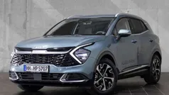 Yukagrau metallic Gebraucht 2024 Kia Sportage Spirit SUV | 34.890 € (Superpreis)