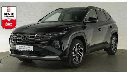 Gebraucht Hyundai Tucson Prime 252 PS (185 kW) 2024 SUV