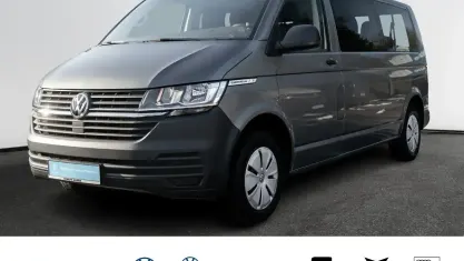 Gebraucht VW Caravelle Trendline 110 PS (80 kW) 2024 Grau Van