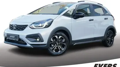 Uusi Honda Jazz Advance 122 HP (89 kW) 2026 Valkoinen Viistoperä