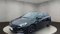 Onyx schwarz Gebraucht 2021 Opel Astra GS Line Limousine | 16.850 € (Fairer Preis)
