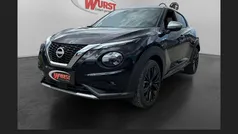 Black/silver Neu 2025 Nissan Juke SUV | 26.198 € (Fairer Preis)