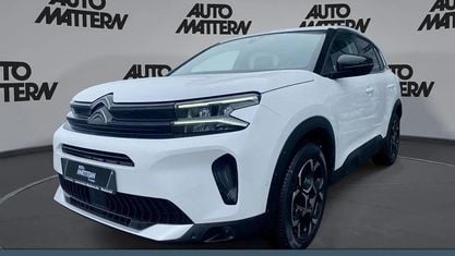 Used Citroën C5 Aircross PureTech 96 HP (70 kW) 2024 White SUV