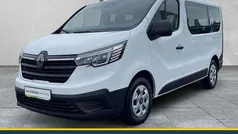 Weiß Neu 2025 Renault Trafic Van / Kleinbus | 33.990 € (Fairer Preis)