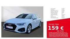 Gebraucht 2022 Audi A4 S-Line Kombi | 36.780 € (Guter Preis)