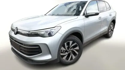 Neu VW Tiguan IQ Drive 150 PS (110 kW) 2026 Oyster silver metallic SUV