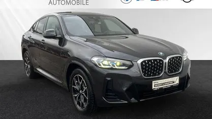 Gebraucht BMW X4 M Sport 190 PS (139 kW) 2024 Sophistograu brillanteffekt metallic SUV