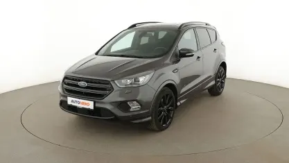 Gebraucht Ford Kuga ST-Line 242 PS (177 kW) 2018 Grau SUV