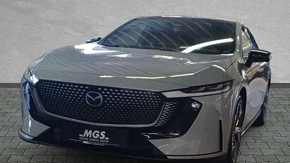 Neu Mazda 6e 189 kW (258 PS) 2026 Aero grey Limousine