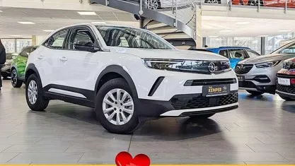 Weiß Gebraucht 2022 Opel Mokka-e Edition SUV | 17.850 € (Guter Preis)