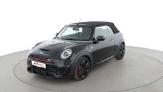 Schwarz Gebraucht 2020 Mini John Cooper Works Cabriolet Cabrio | 29.590 € (Fairer Preis)