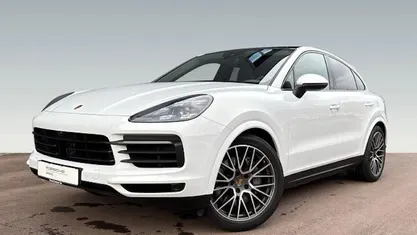 Gebraucht 2019 Porsche Cayenne Coupe Coupé | 75.900 € (Guter Preis)