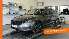 Gebraucht 2024 Skoda Octavia SportLine Kombi | 37.490 € (Fairer Preis)